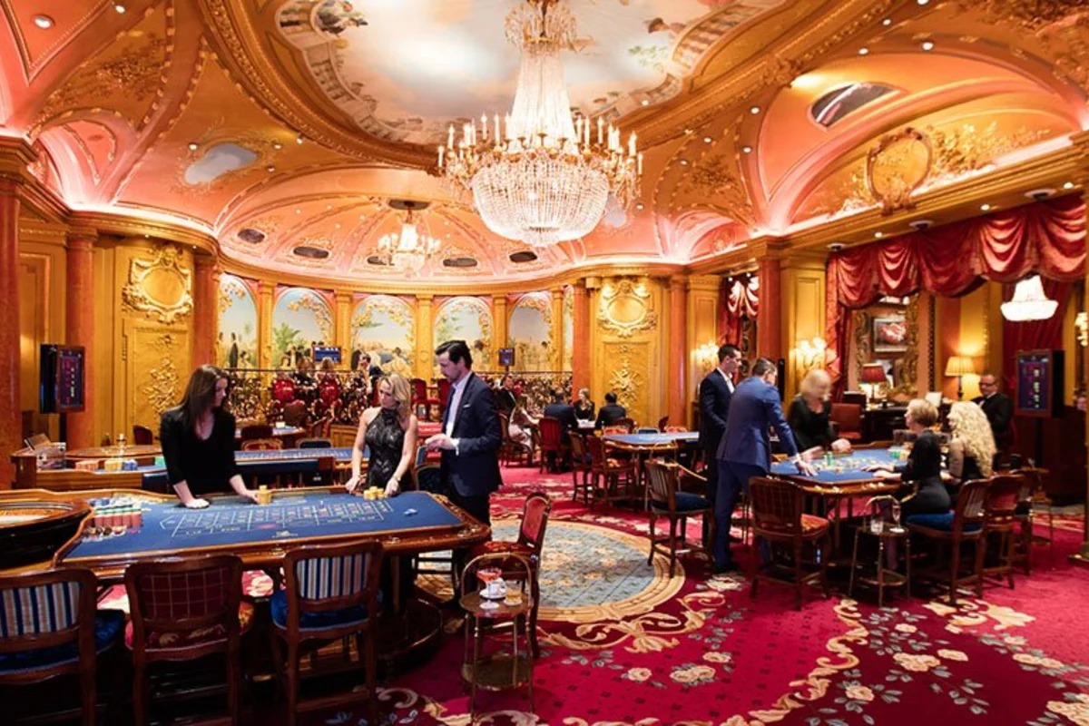 Restaurant VIP-modus